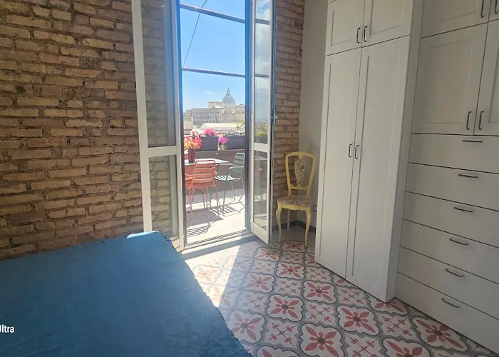 Apartamento Vatican Caput Mundi *