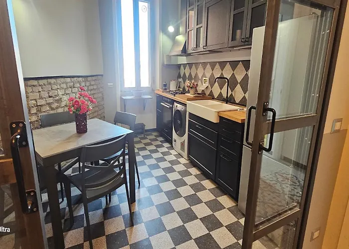 Apartamento Vatican Caput Mundi Roma