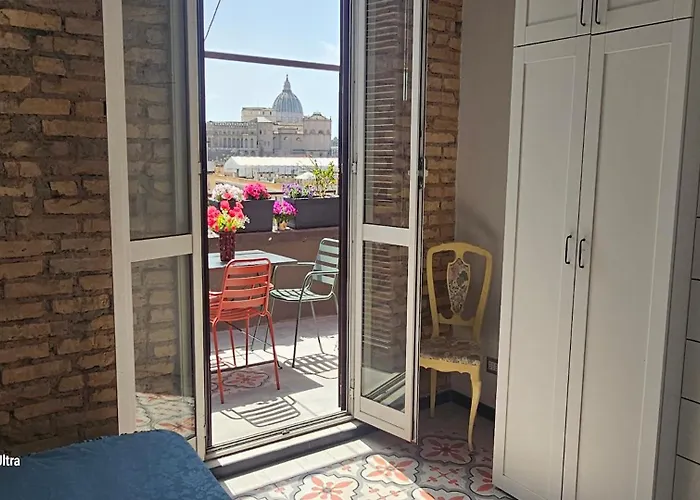 Vatican Caput Mundi