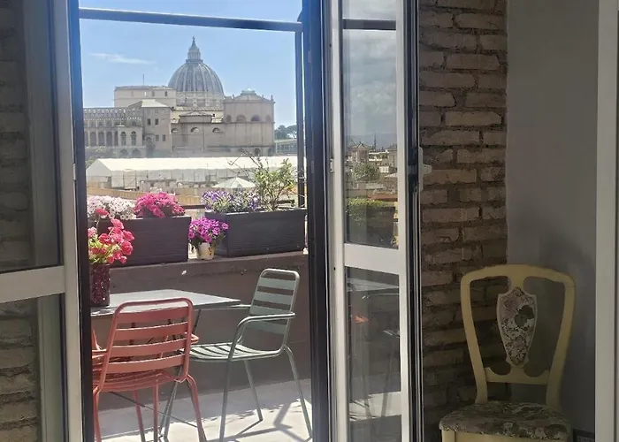 Vatican Caput Mundi Apartamento *