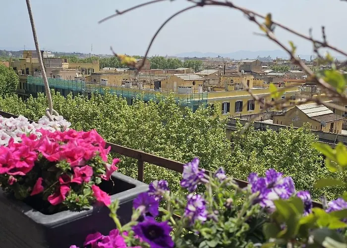 Apartamento Vatican Caput Mundi *