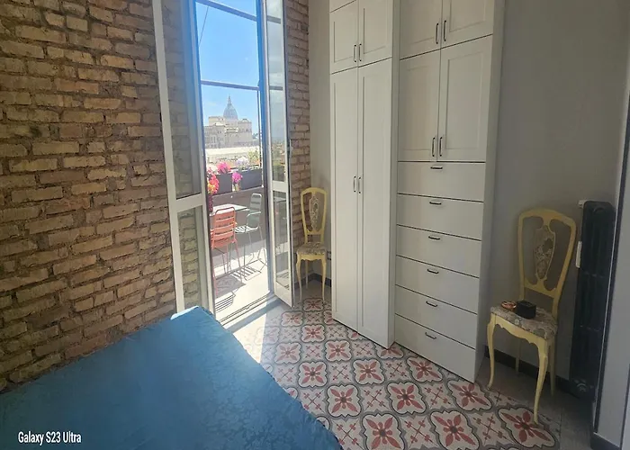 Apartamento Vatican Caput Mundi Roma